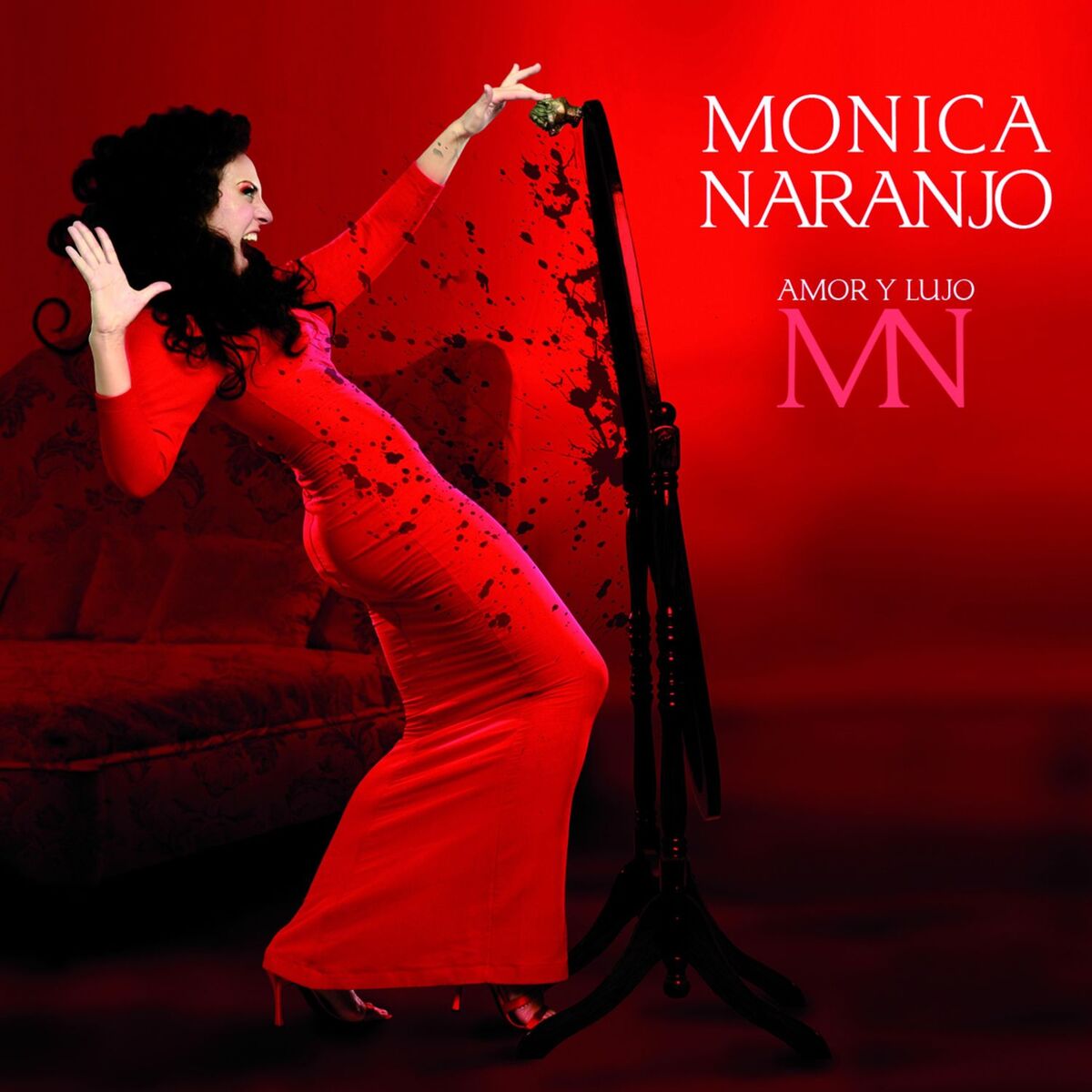 Album cover of Amor y Lujo