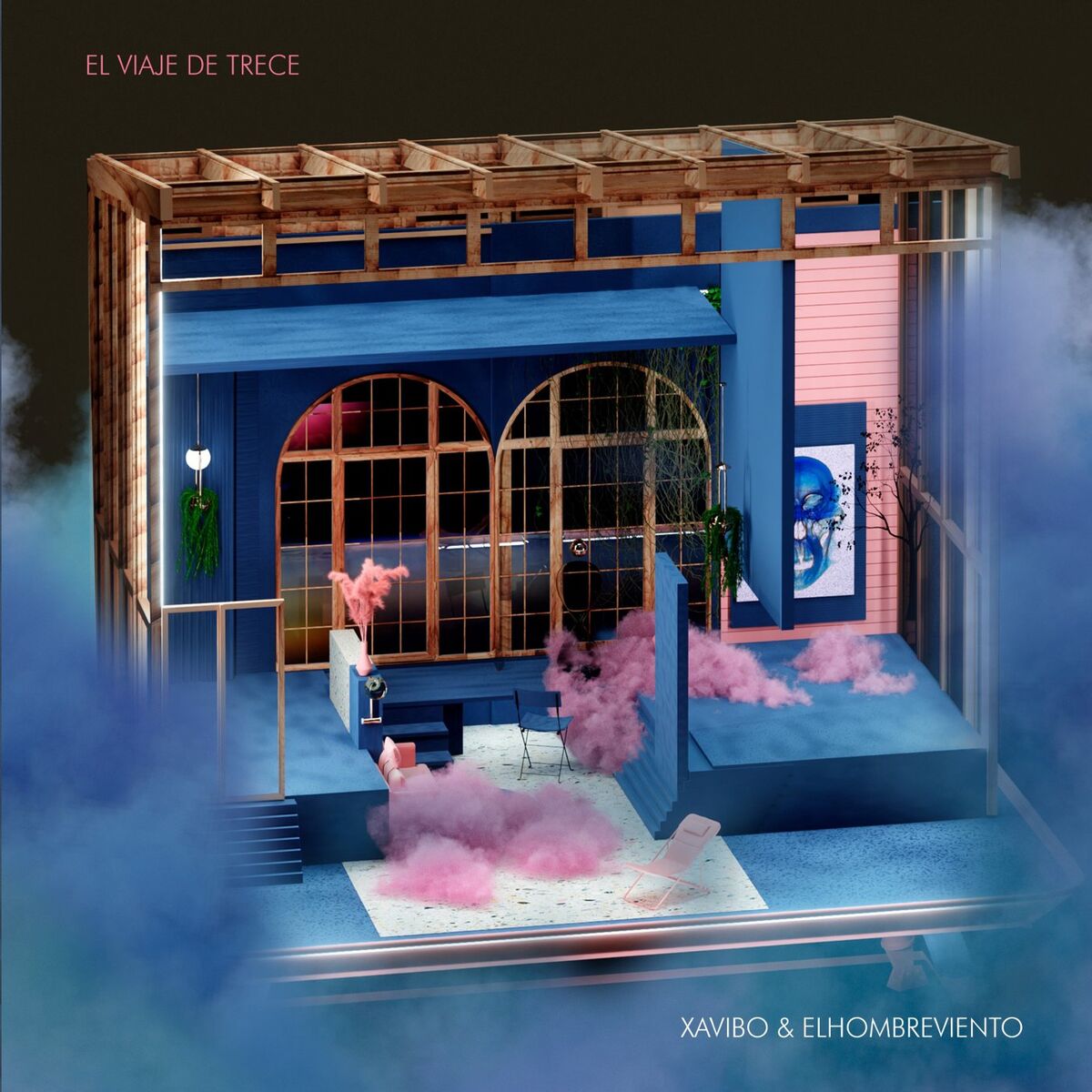 Album cover of El Viaje de Trece