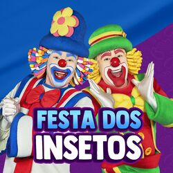 Cover of Festa dos Insetos
