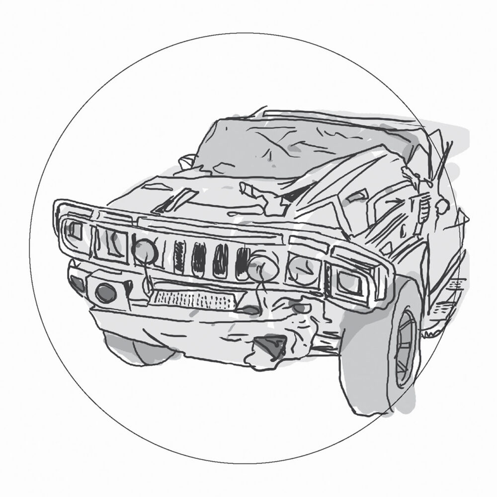 Picture of Hummer Party