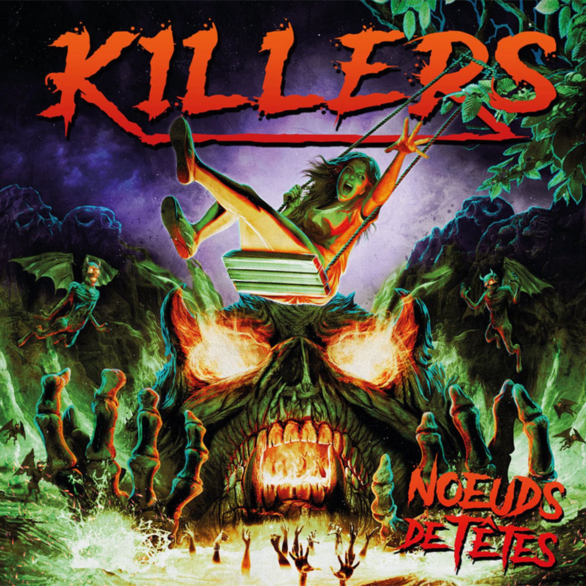 Killers - Menace to Society (Deluxe Version) | Deezer