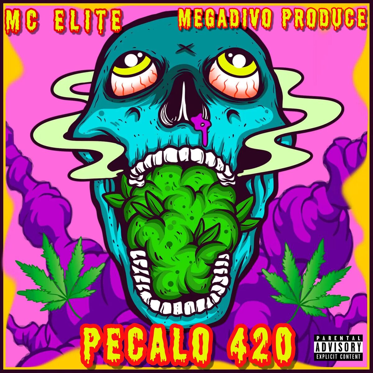 Album cover of Pecalo 420