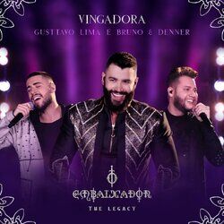 Cover of Vingadora