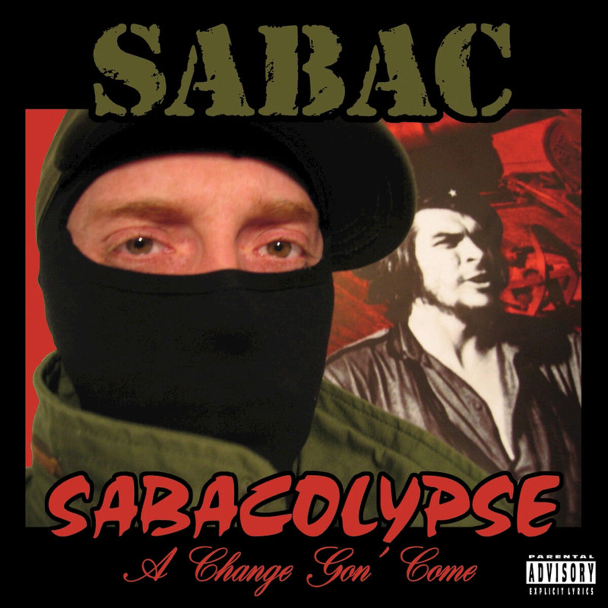 Album cover of Sabacolypse