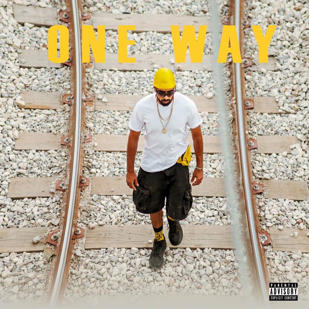 Picture of One Way