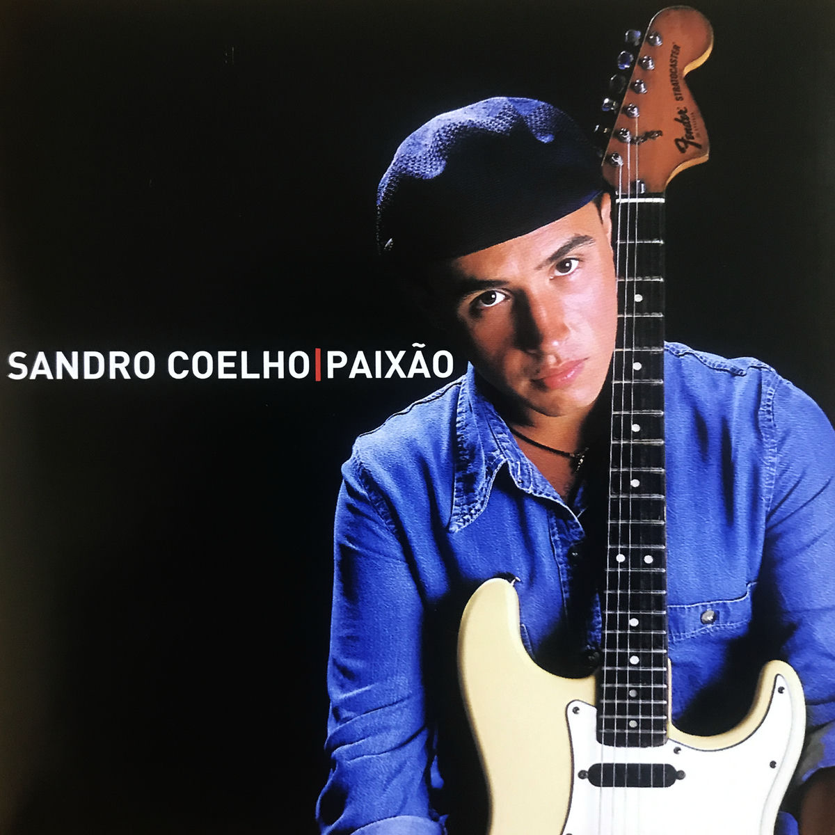 Album cover of Te Tatuei No Coração