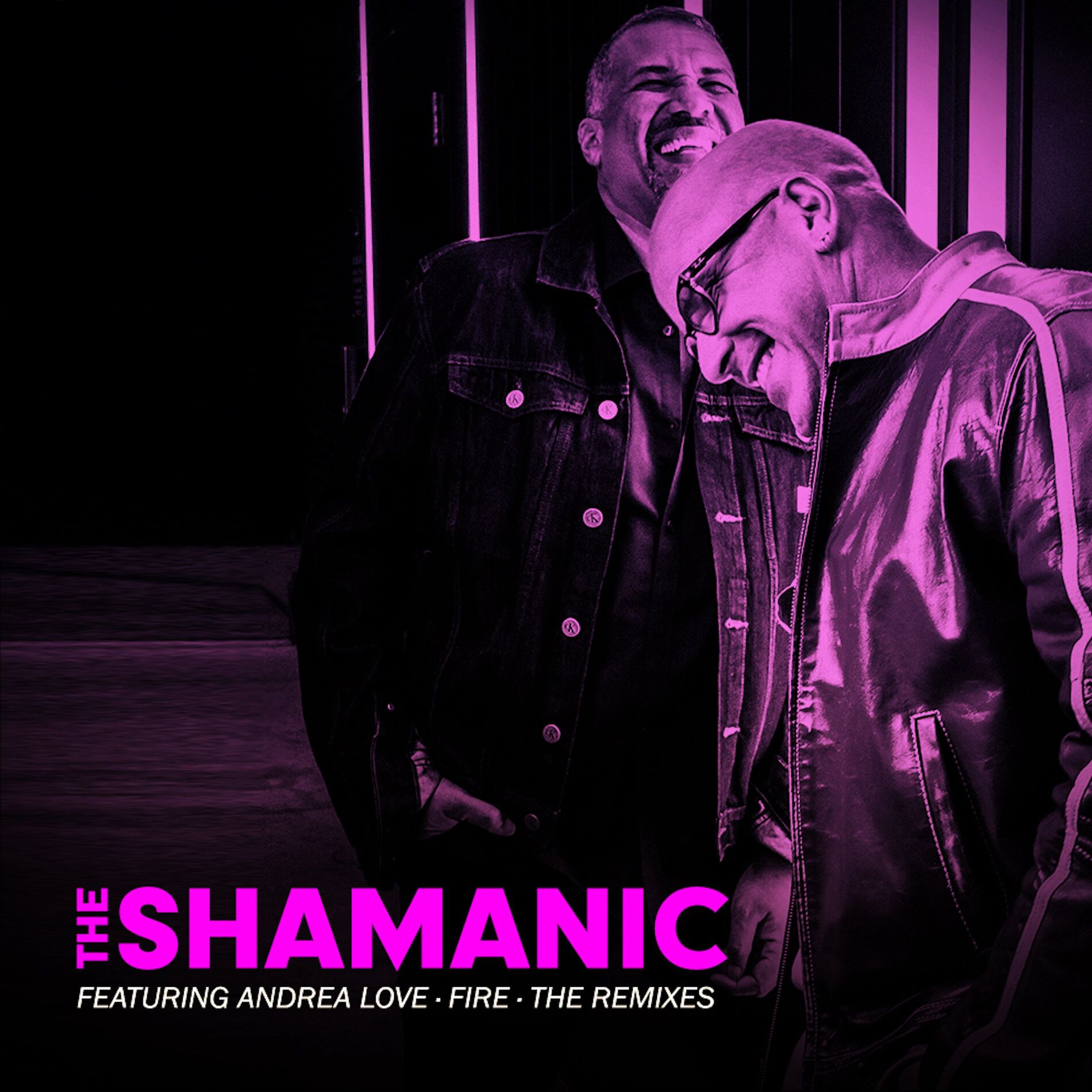 Album cover of Fire (The Remixes)