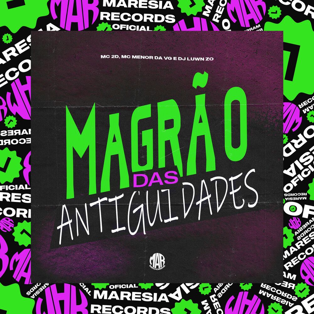 Picture of Magrão das Antiguidades