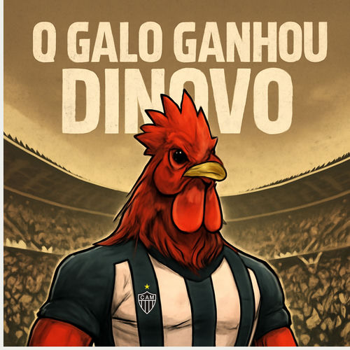 O Galo Ganhou Dinovo
