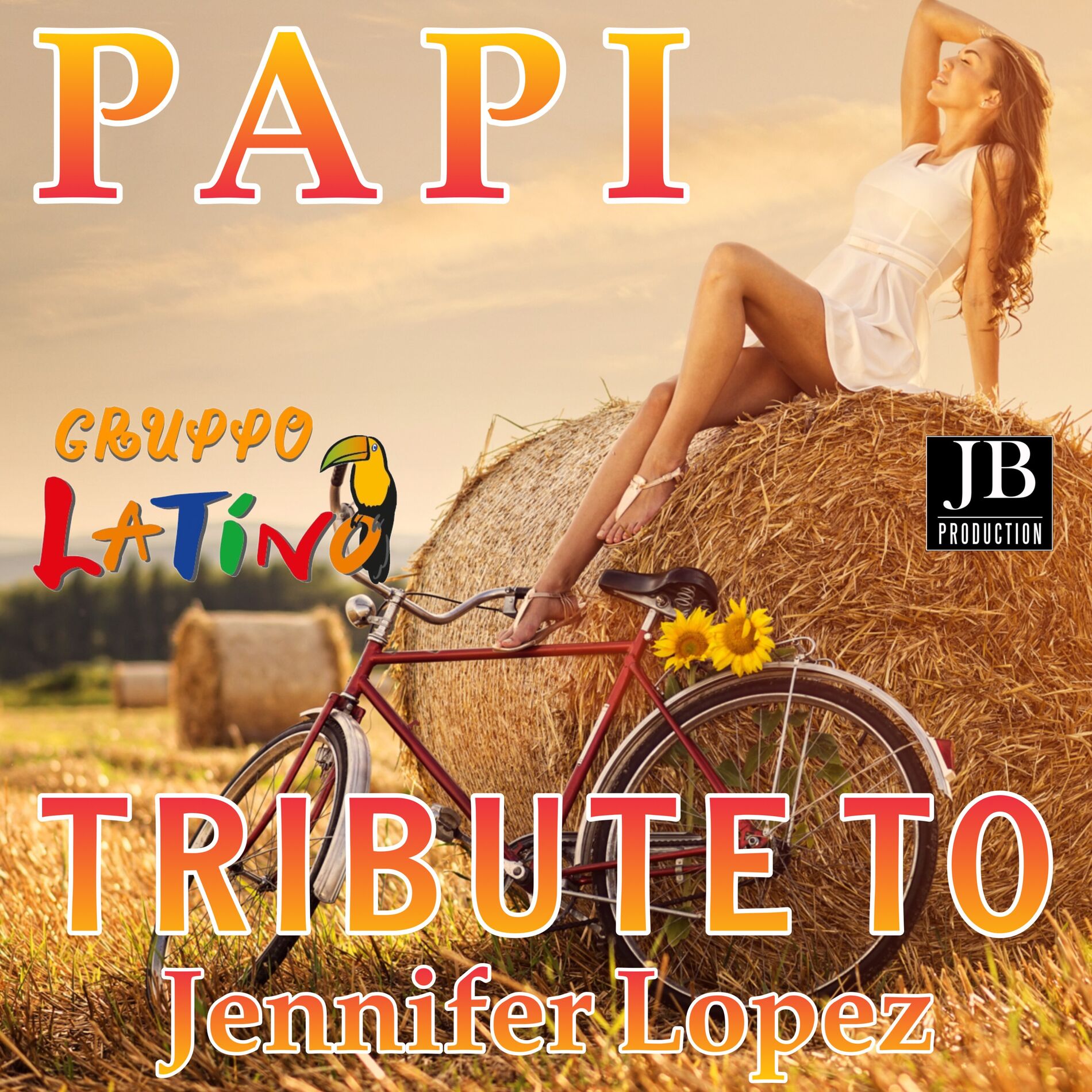 Album cover of Papi (Tribute To Jennifer Lopez)