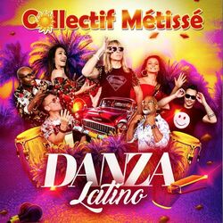 Cover of Danza Latino