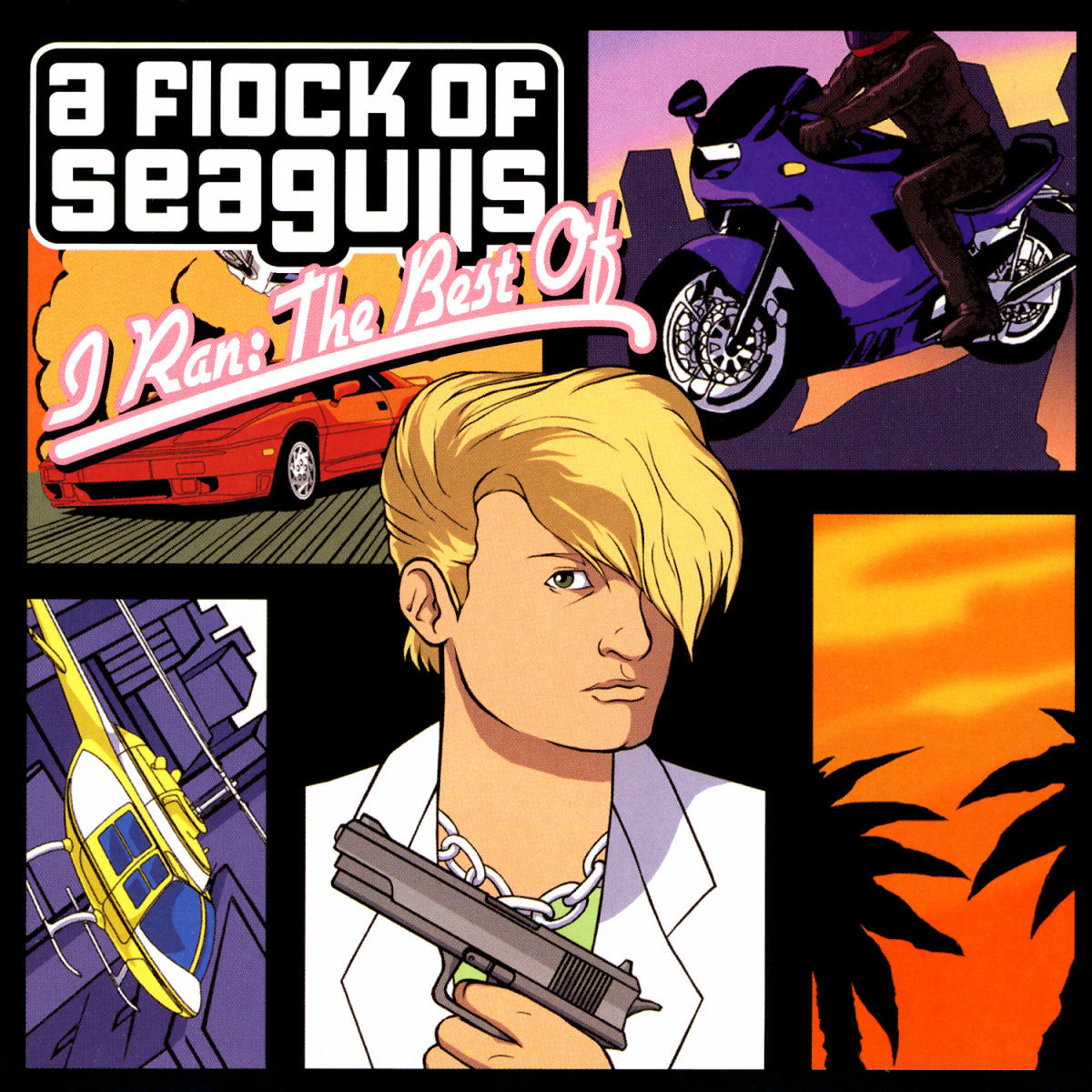 Album cover of I Ran (So Far Away)