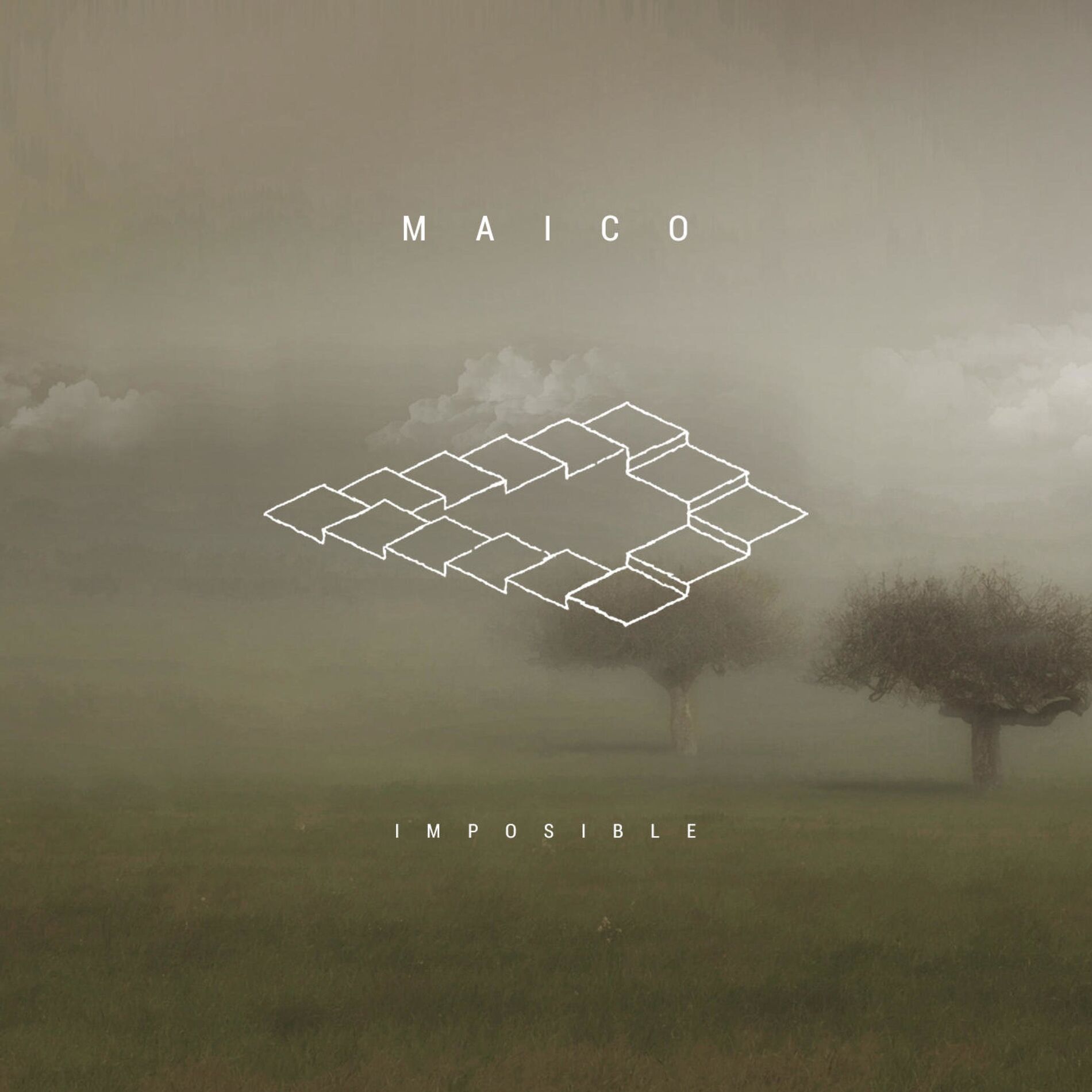 Album cover of Imposible