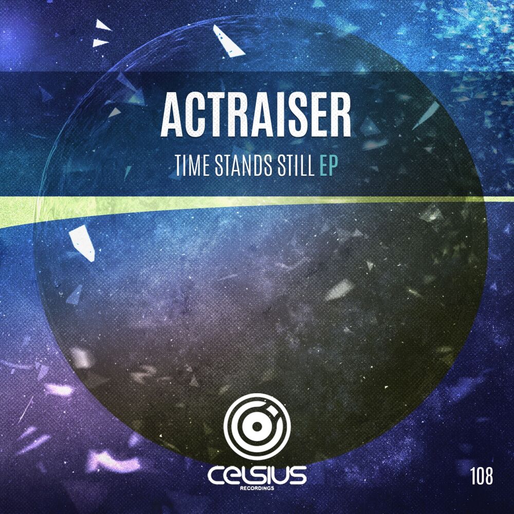 Picture of Time Stands Still EP