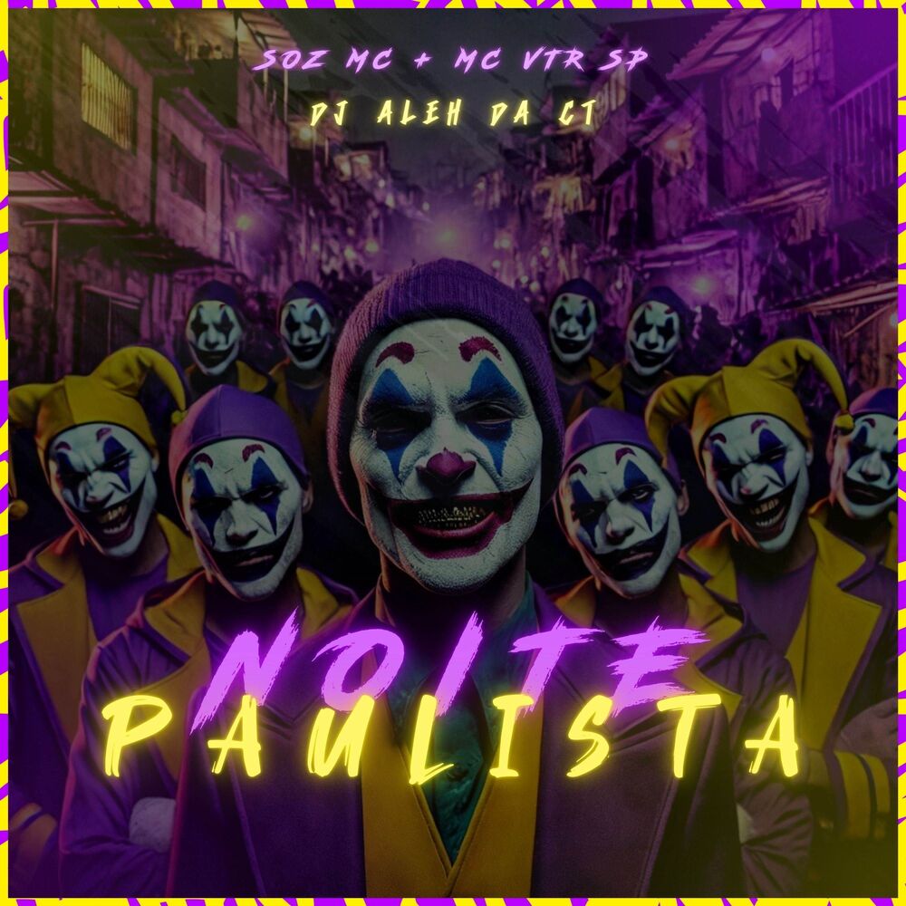 Picture of Noite paulista
