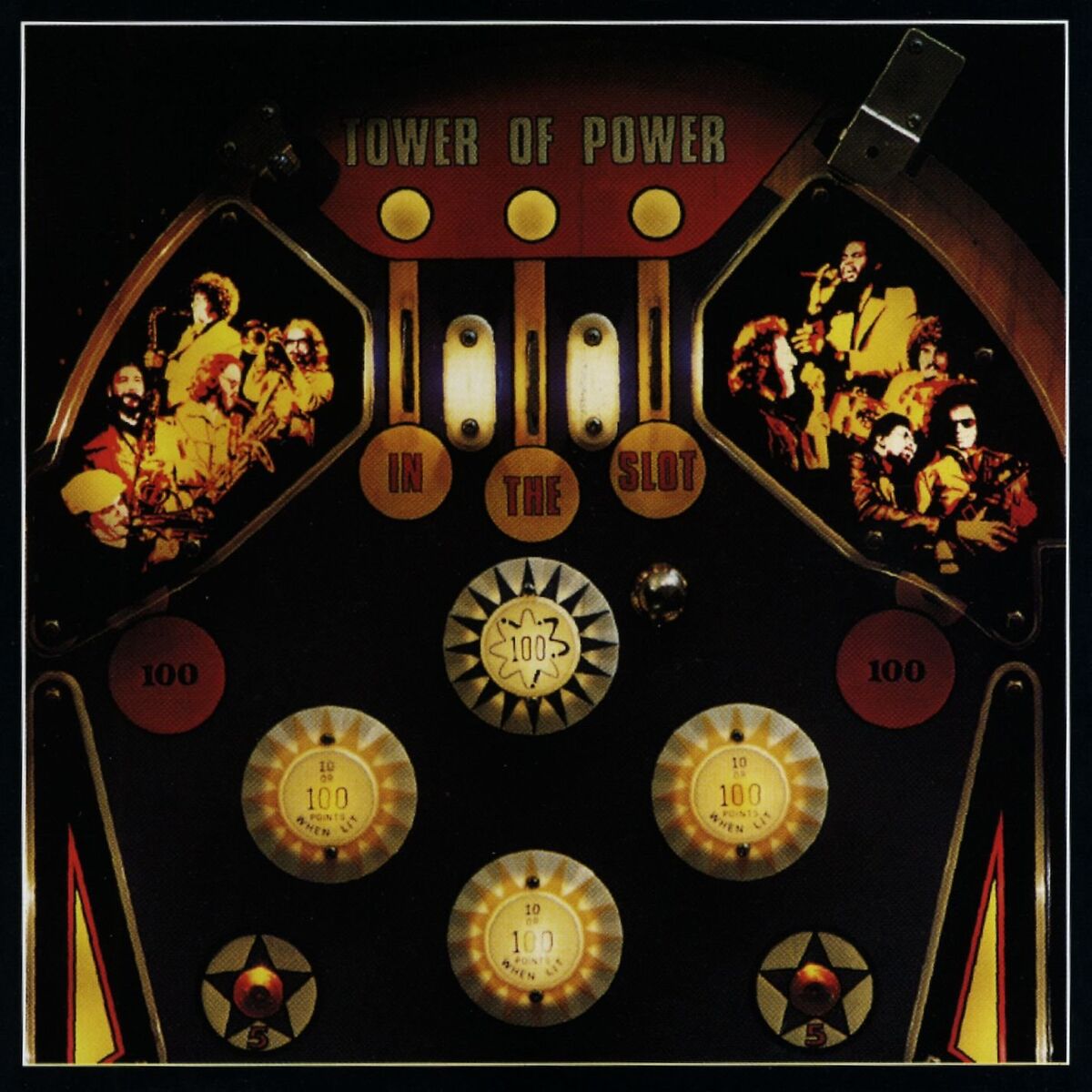 Album cover of Ebony Jam