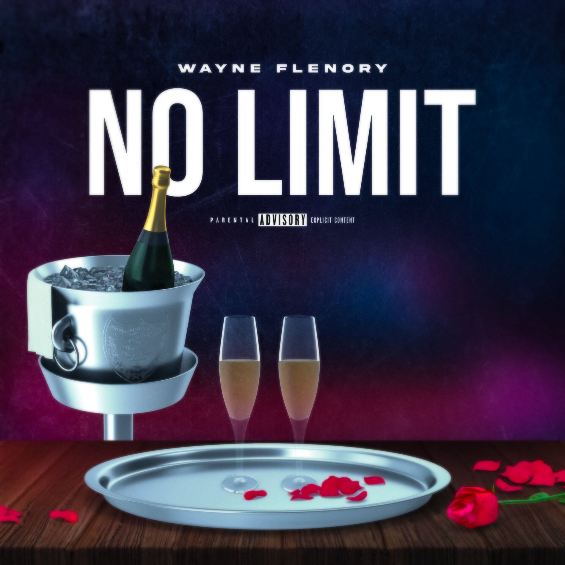 Album cover of NO LIMIT