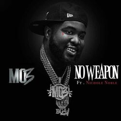 Cover of No Weapon