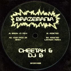 Cover of BRZMNA001