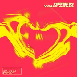 Cover of Here In Your Arms