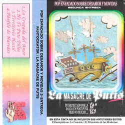 Cover of La Masacre de Putis