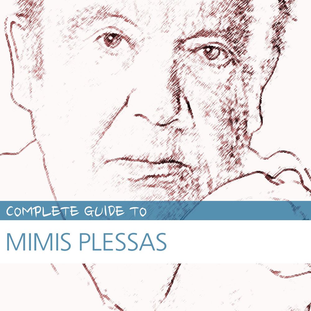 Picture of Complete Guide to Mimis Plessas