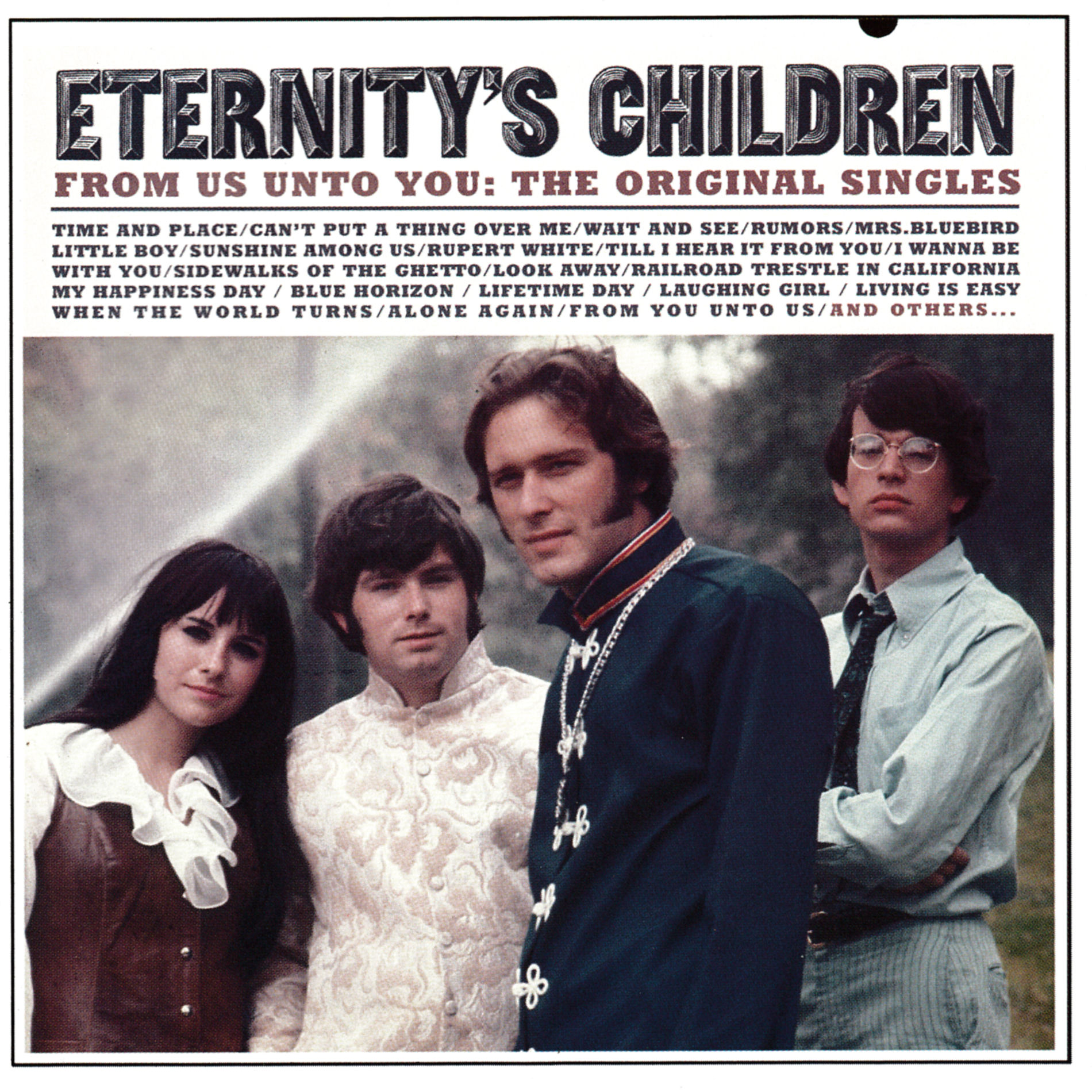 Eternity's Children: albums, songs, concerts | Deezer