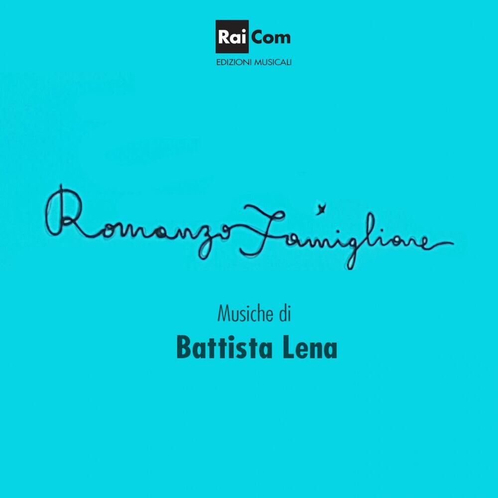 Picture of Romanzo famigliare (Colonna sonora originale della fiction TV)