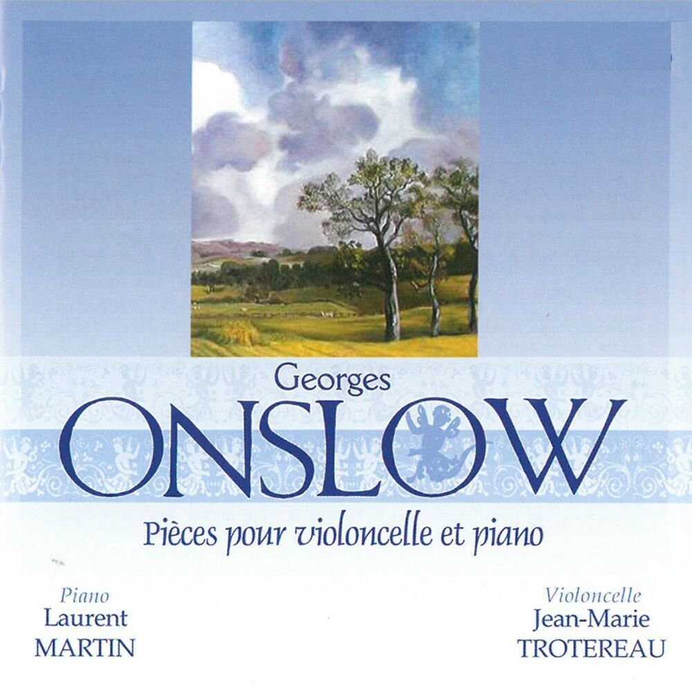 Picture of Pièces pour violoncelle et piano