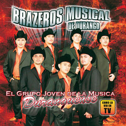 Cover of El Grupo Joven De la Musica Duranguense