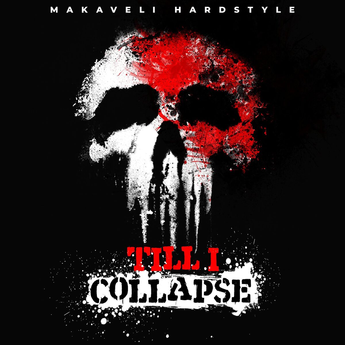 Album cover of Till I Collapse