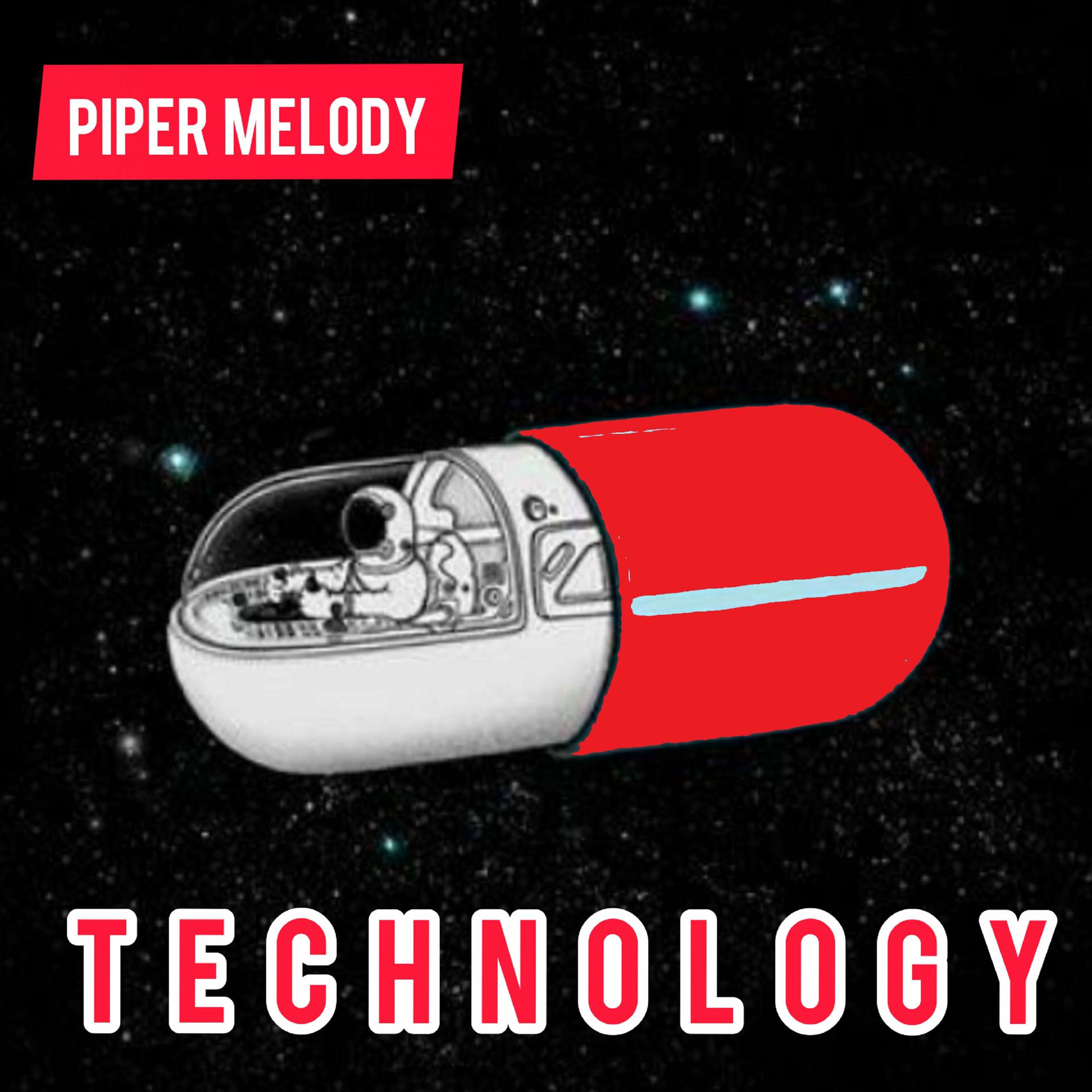 Album cover of Technology