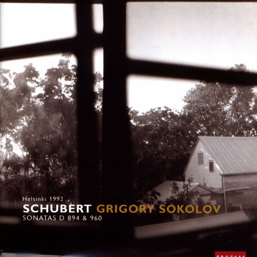 Picture of Schubert: Piano Sonatas D. 894 & D. 960