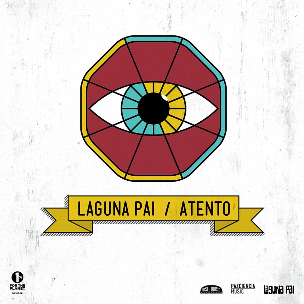 Album cover of Atento