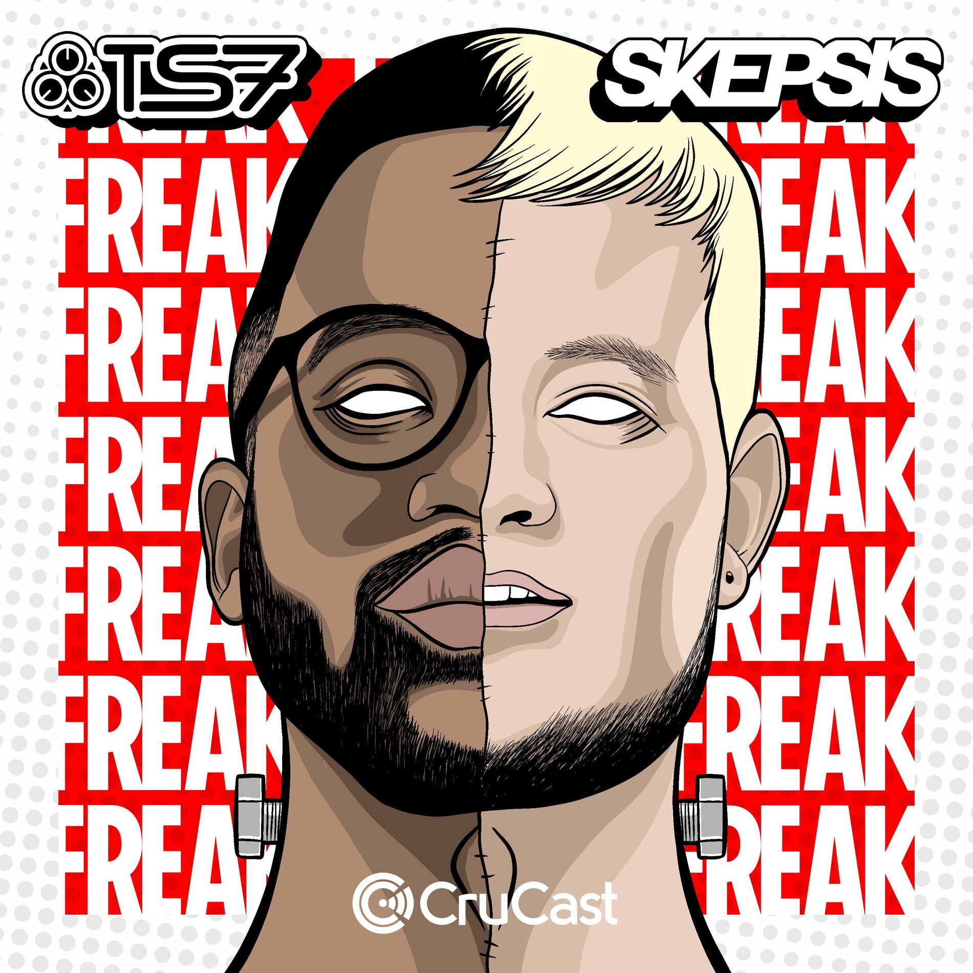 Album cover of Freak