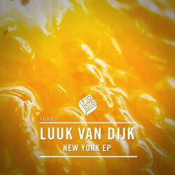 Cover of New York - EP