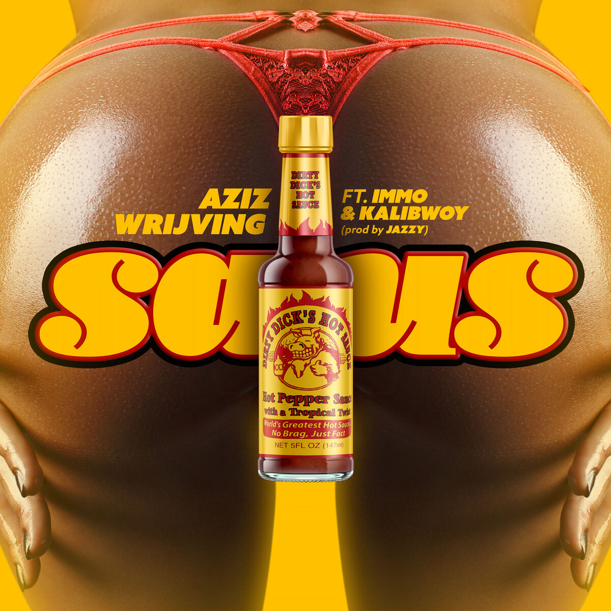 Album cover of Saus