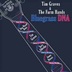 Cover of Bluegrass DNA