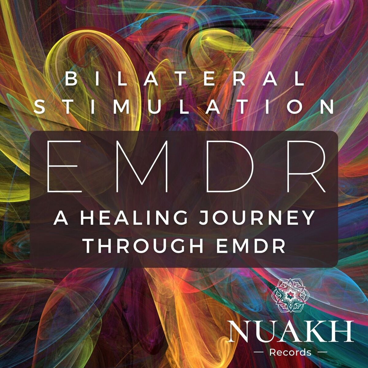 Album cover of Bilateral Stimulation - EMDR Musical Therapy - Journey Through Healing