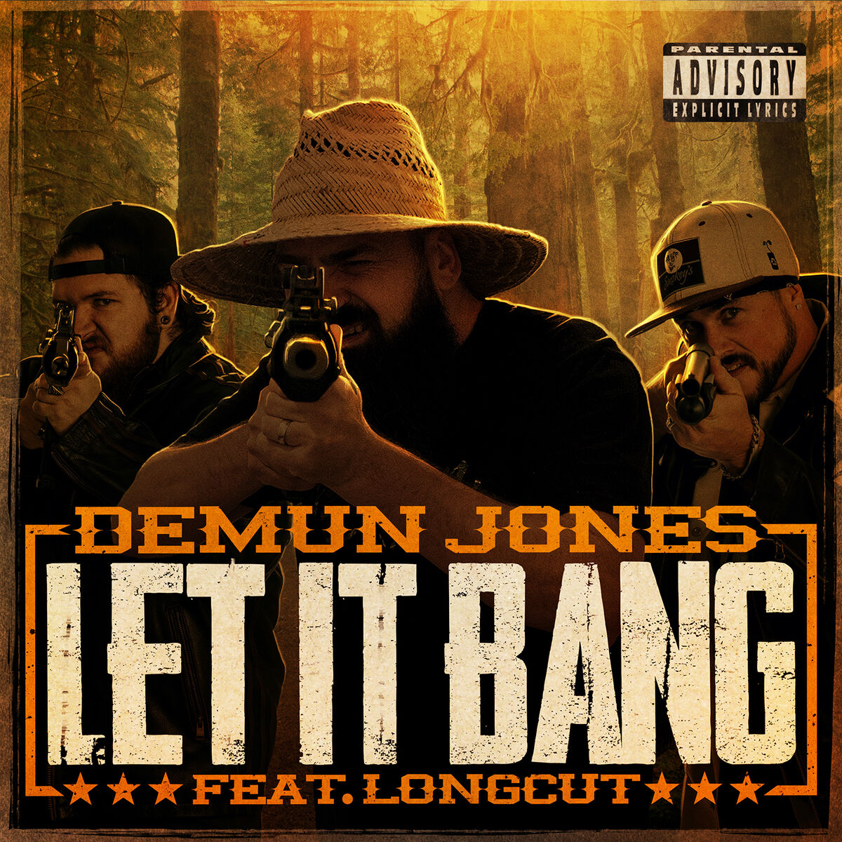 Album cover of Let It Bang