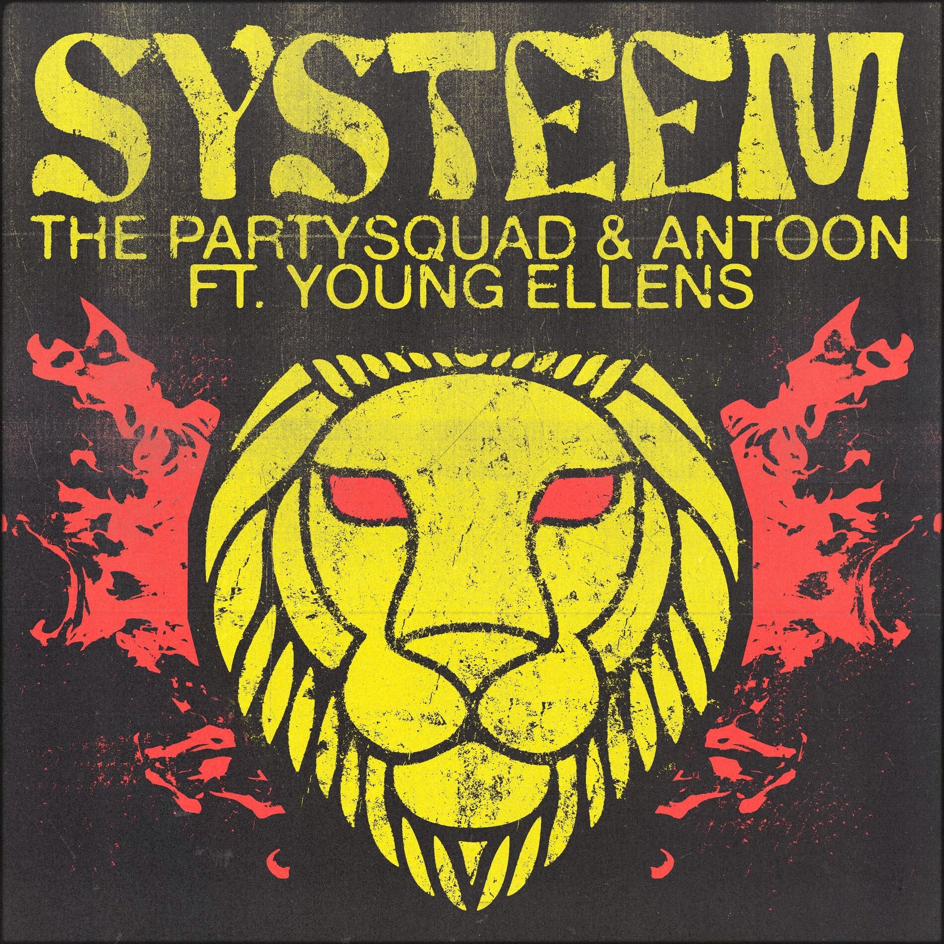 Album cover of Systeem (feat. Young Ellens)