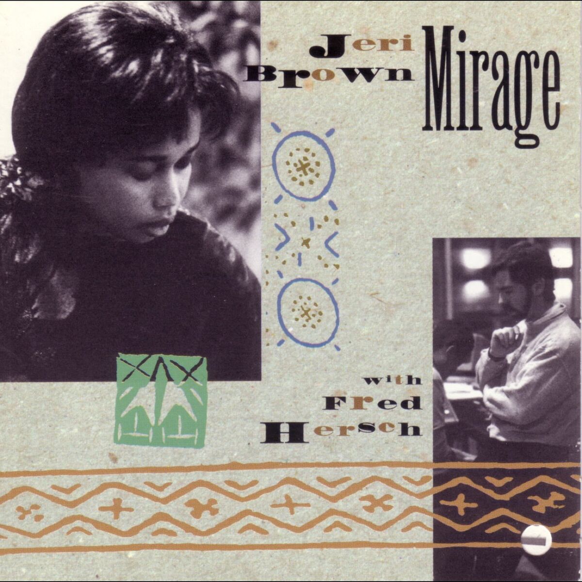 Album cover of Mirage