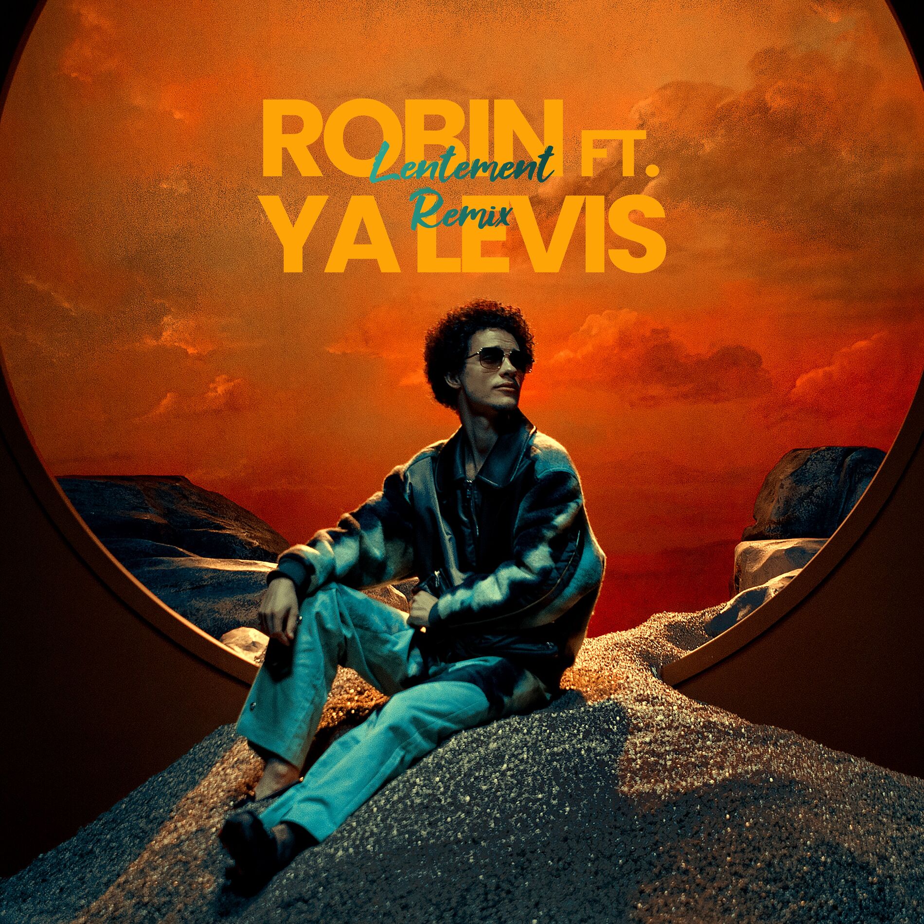 Album cover of Lentement (feat. Ya Levis) (Remix)