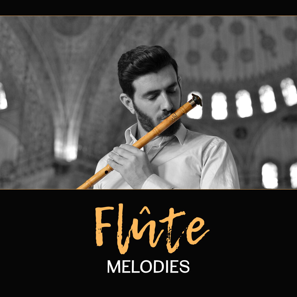 Picture of Flûte melodies - Musique douce, Calme le stress, Sommeil réparateur, Guérison chakras