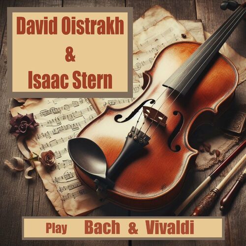 David Oistrakh David Oistrakh Isaac Stern Play Bach Vivaldi