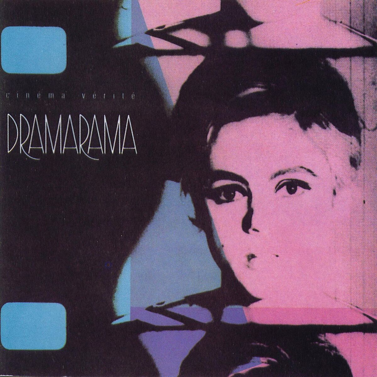 Album cover of Cinema Verite