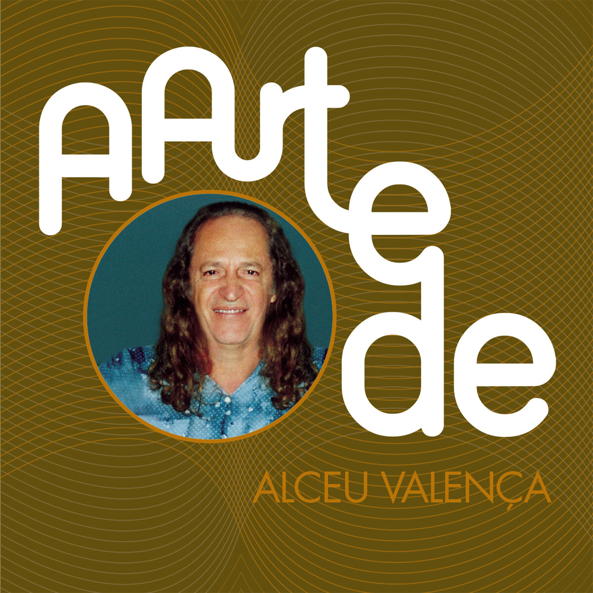 Album cover of A Arte De Alceu Valença
