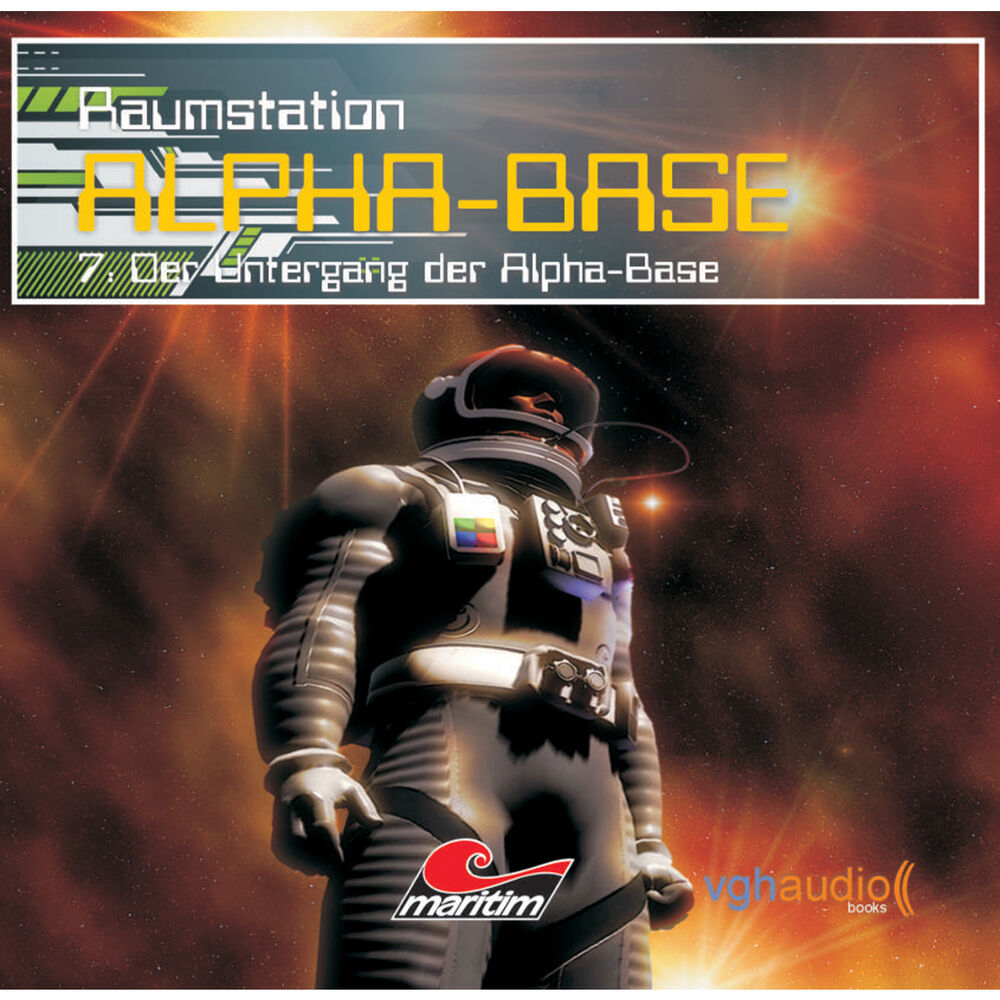 Picture of Folge 07: Der Untergang der Alpha-Base