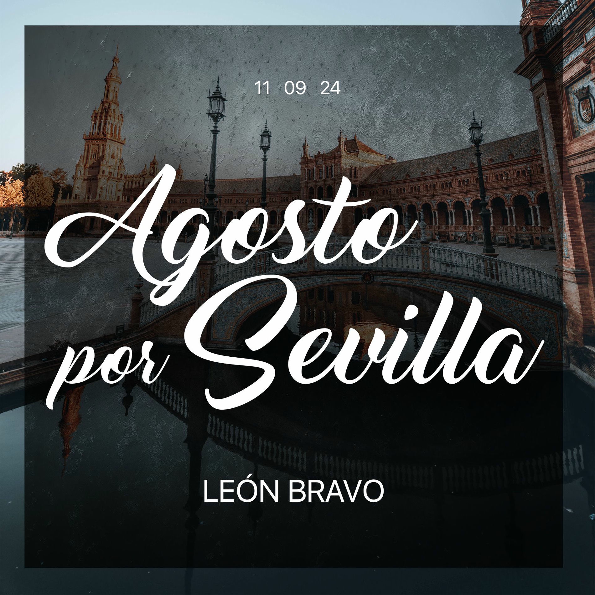 Album cover of Agosto por Sevilla