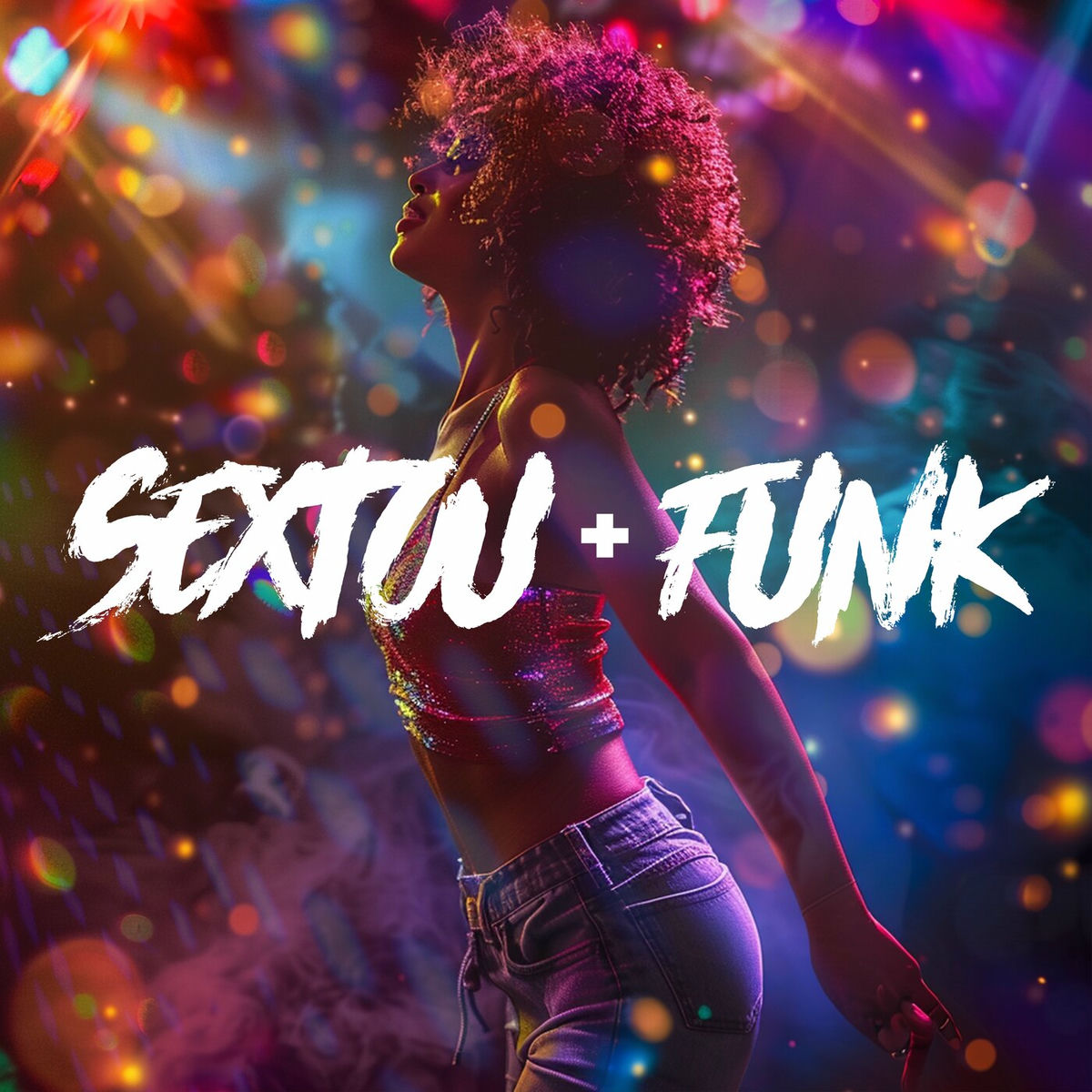 Album cover of Sextou + funk